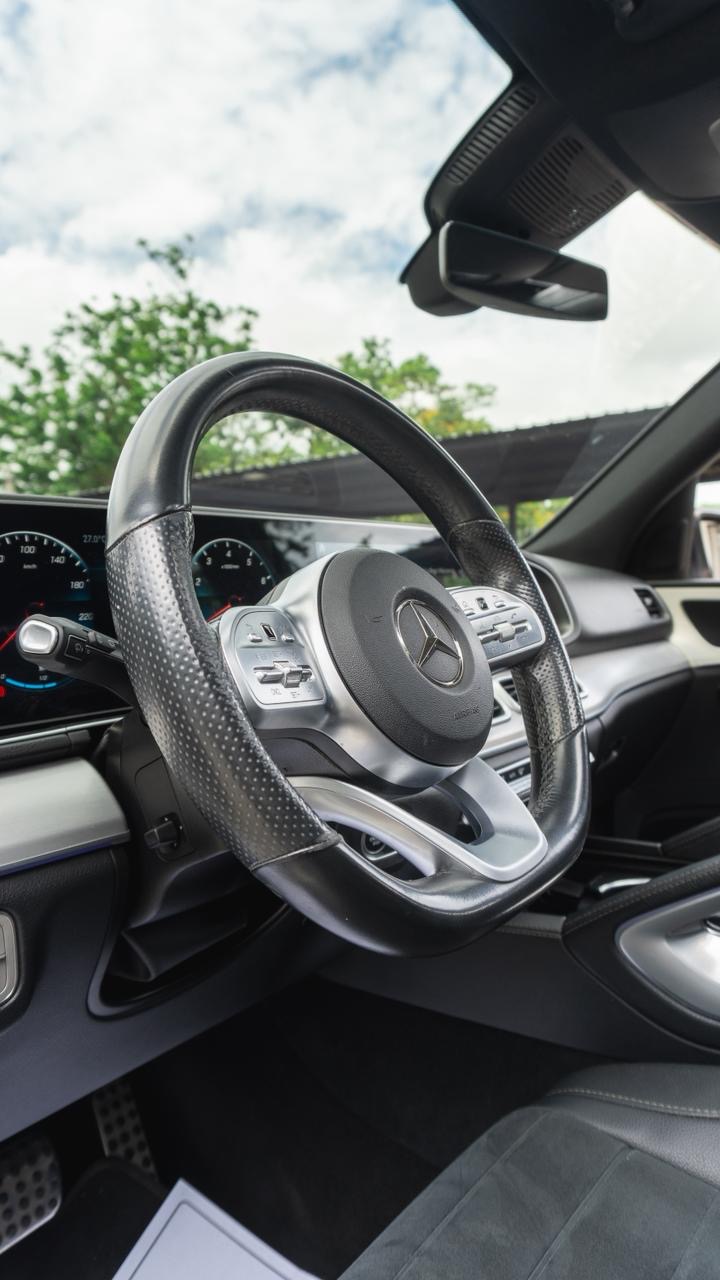 MERCEDES-BENZ GLE 450 4MATIC HÍBRIDA 2022 - foto 16