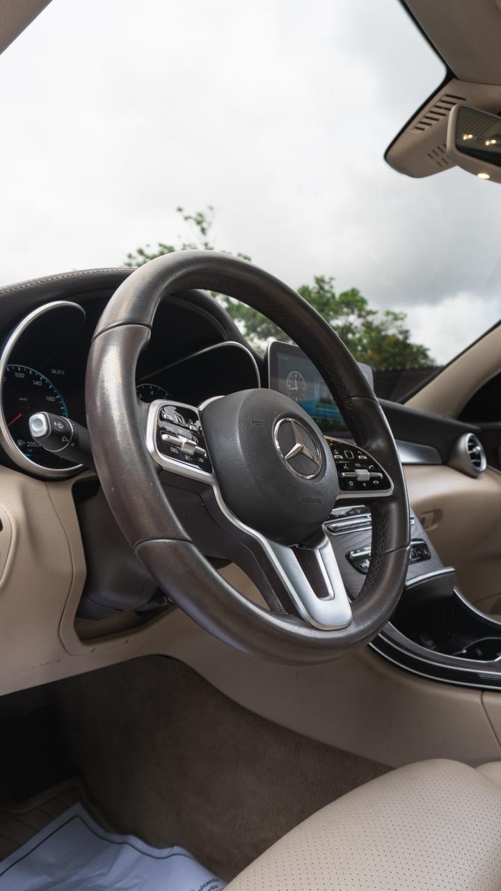 MERCEDES BENZ C200 2020 - foto 12