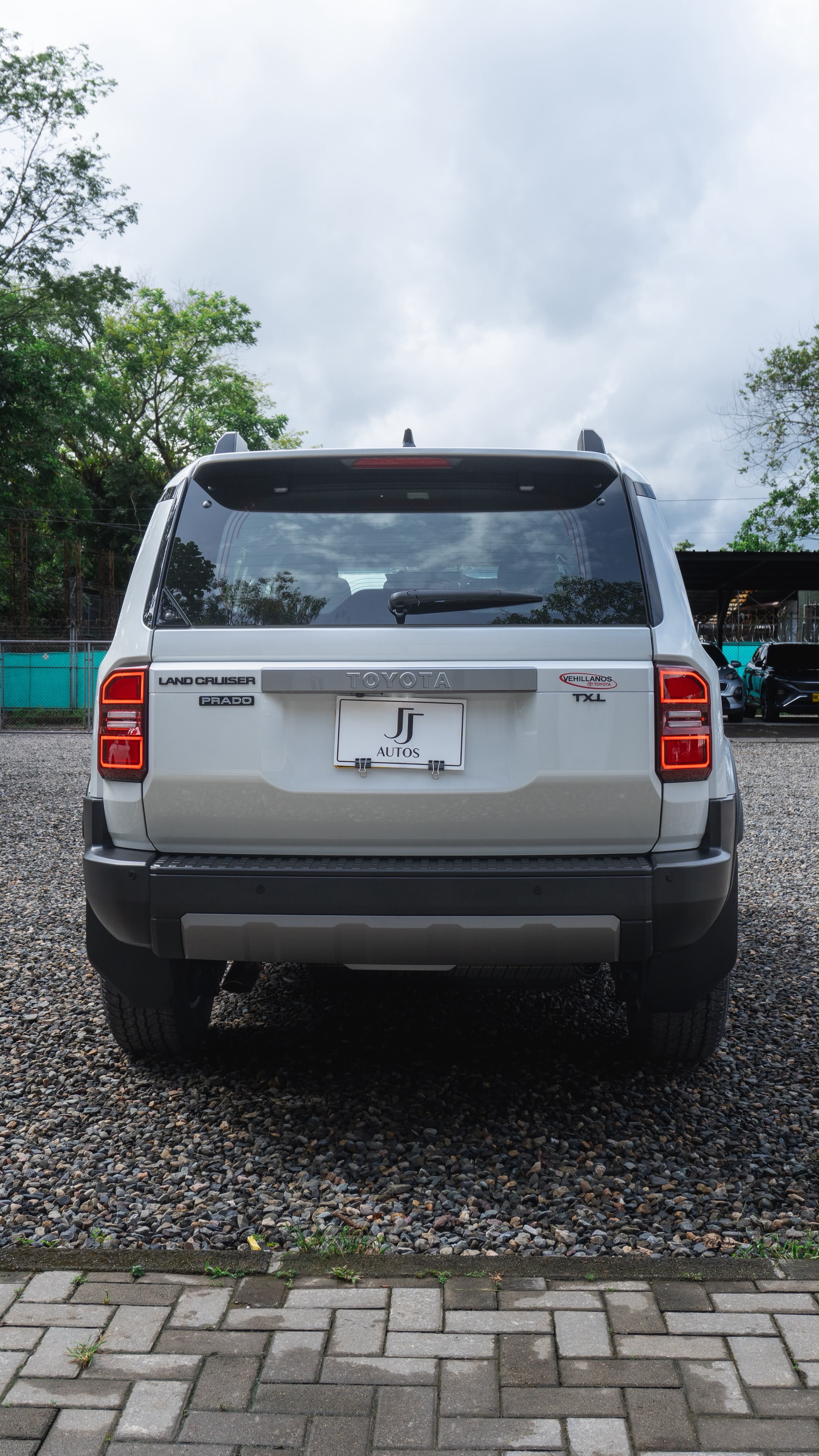 TOYOTA LAND CRUISER PRADO TXL 2026 - foto 11