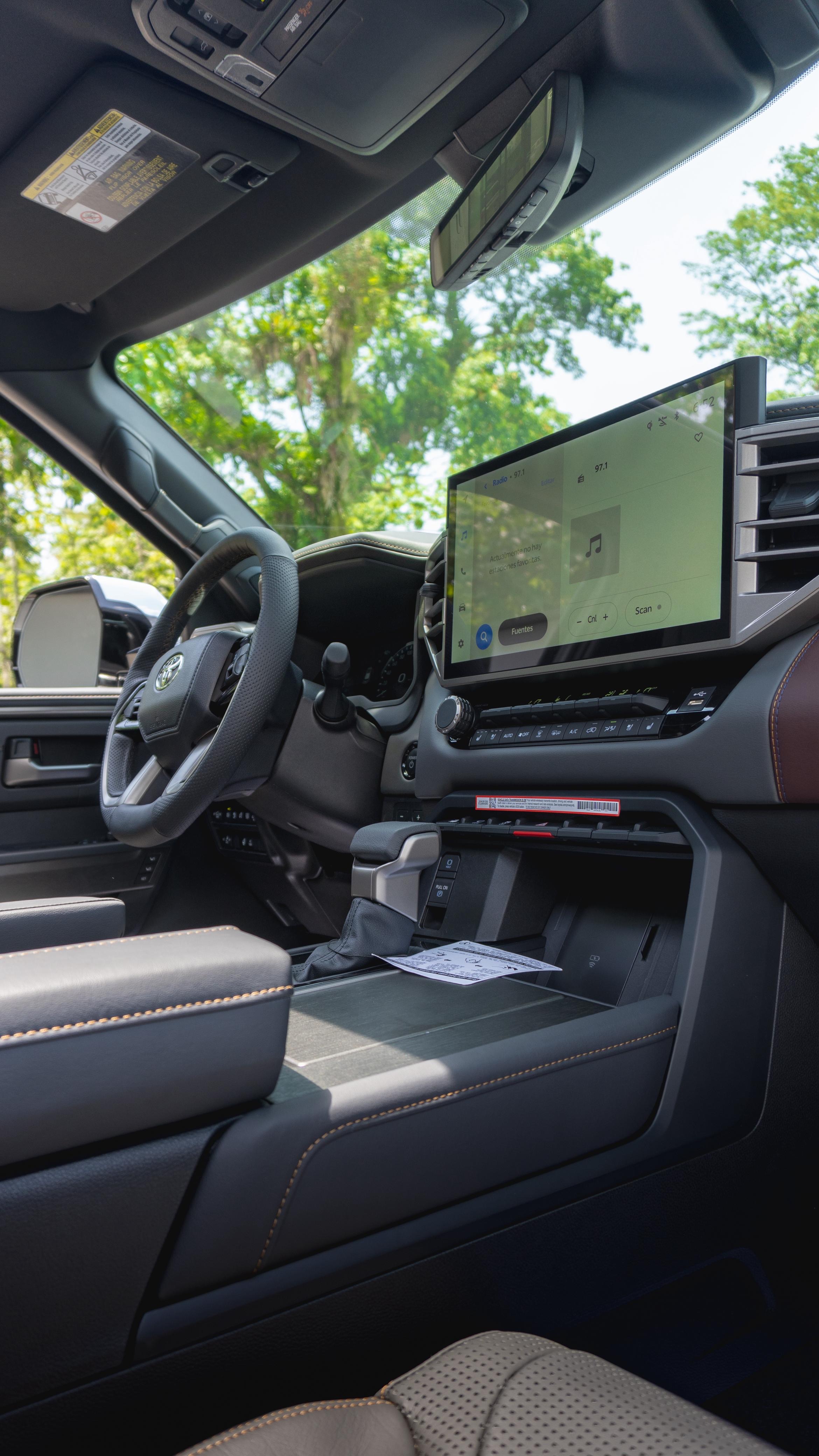 Toyota Sequoia Capstone 2026 0km - foto 11