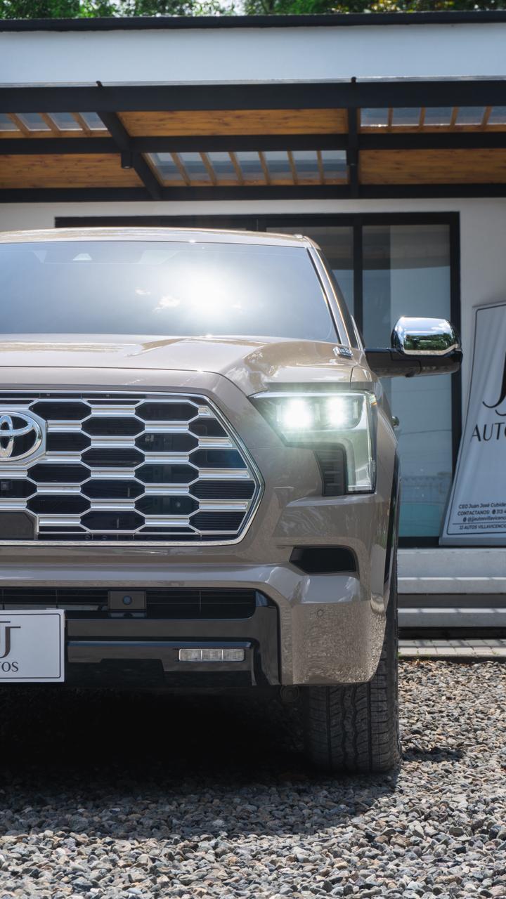 Toyota Sequoia 1794 Edition TRD Off Road 2026 - foto 17