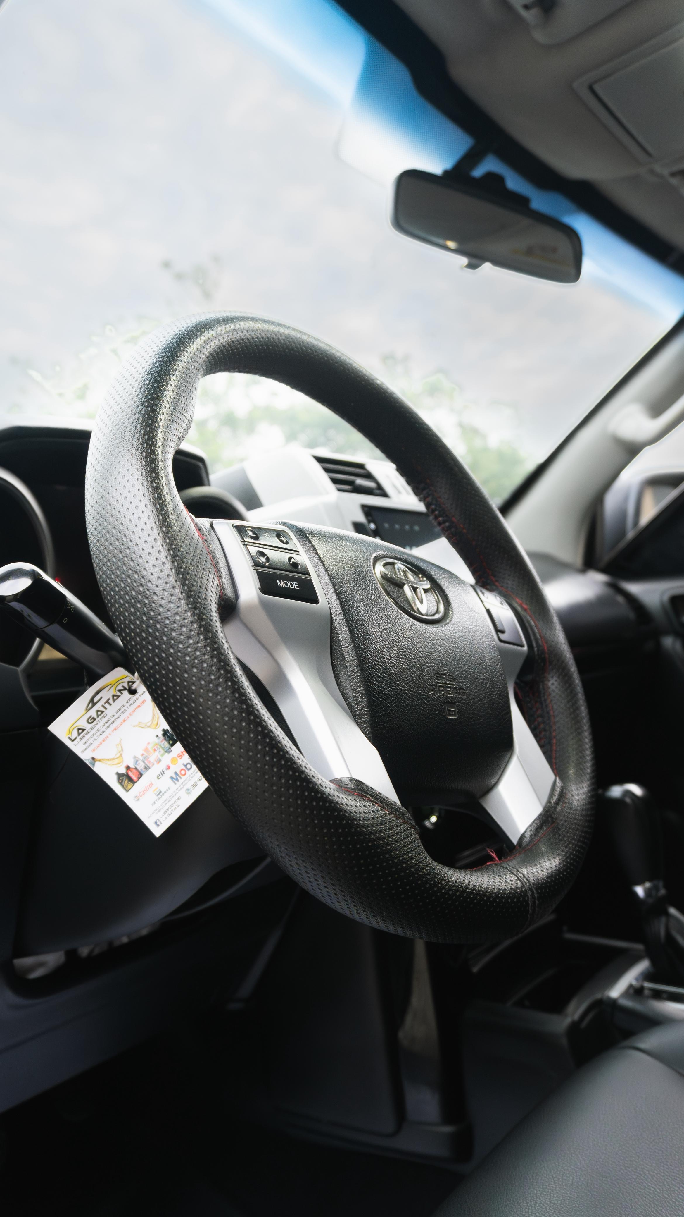 TOYOTA PRADO TX 2015 - foto 8