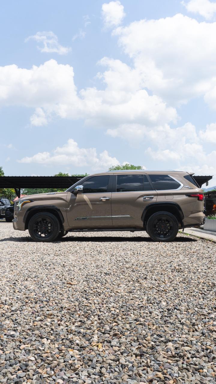 Toyota Sequoia 1794 Edition TRD Off Road 2026 - foto 13