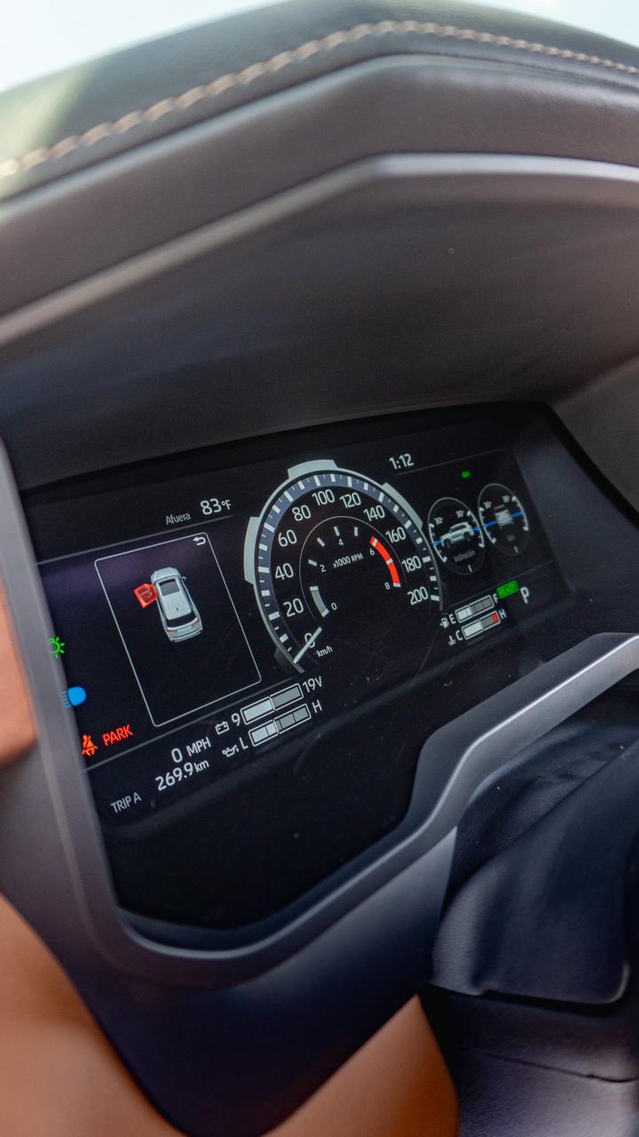 Toyota Sequoia 1794 Edition TRD Off Road 2026 - foto 18