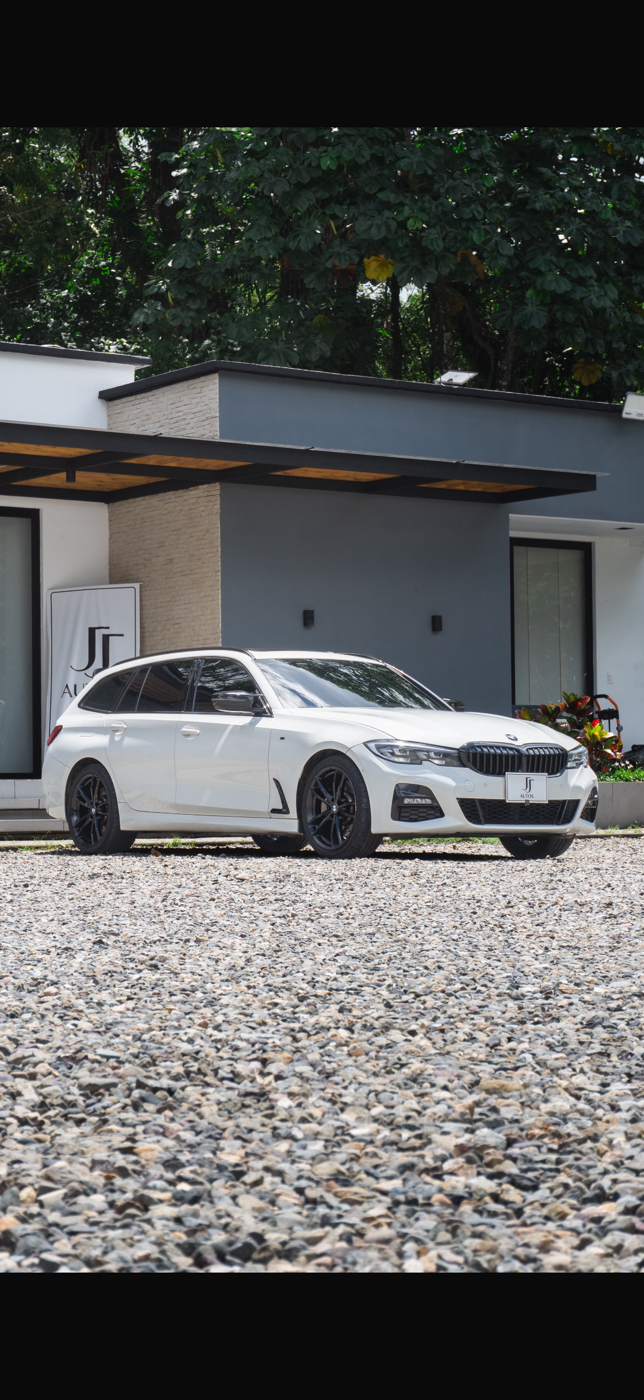 BMW 330i TOURING EDICIÓN M - foto 19