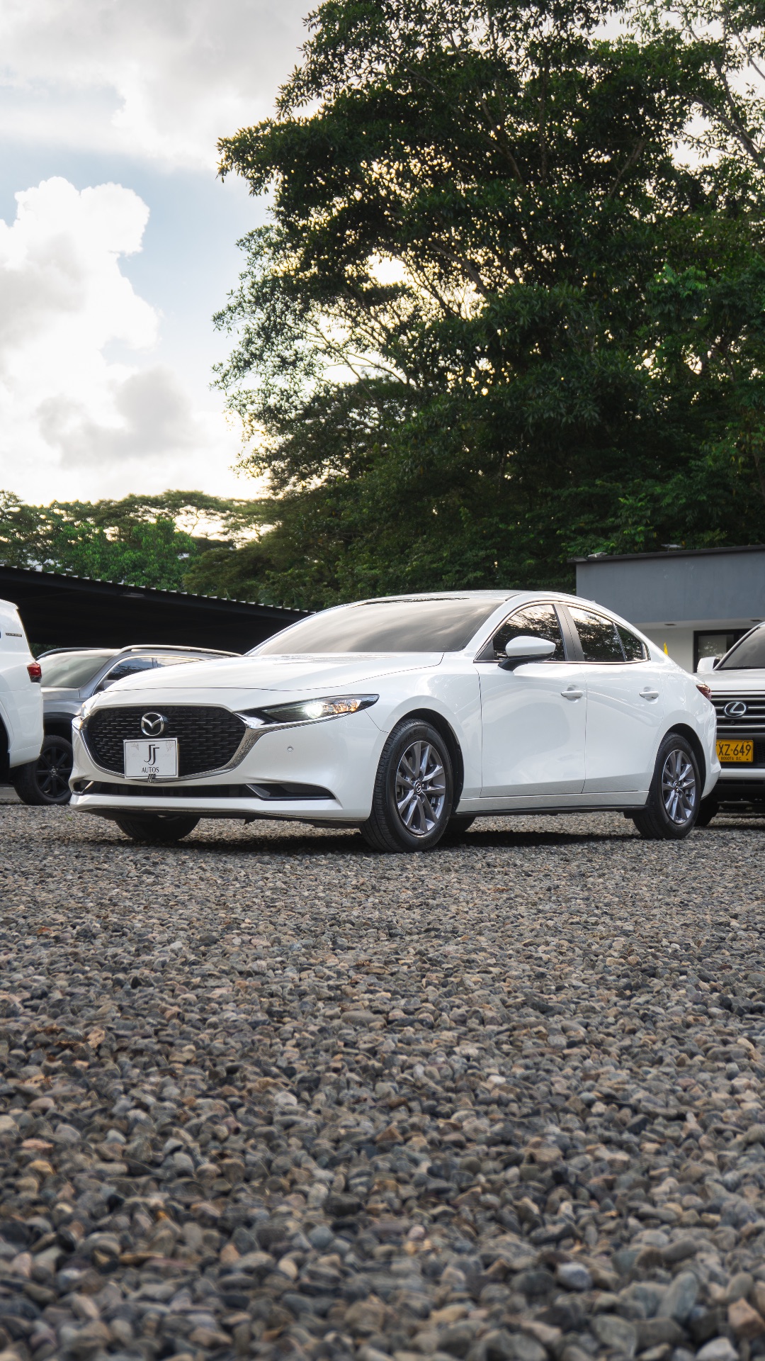MAZDA 3 GRAN TOURING 2024