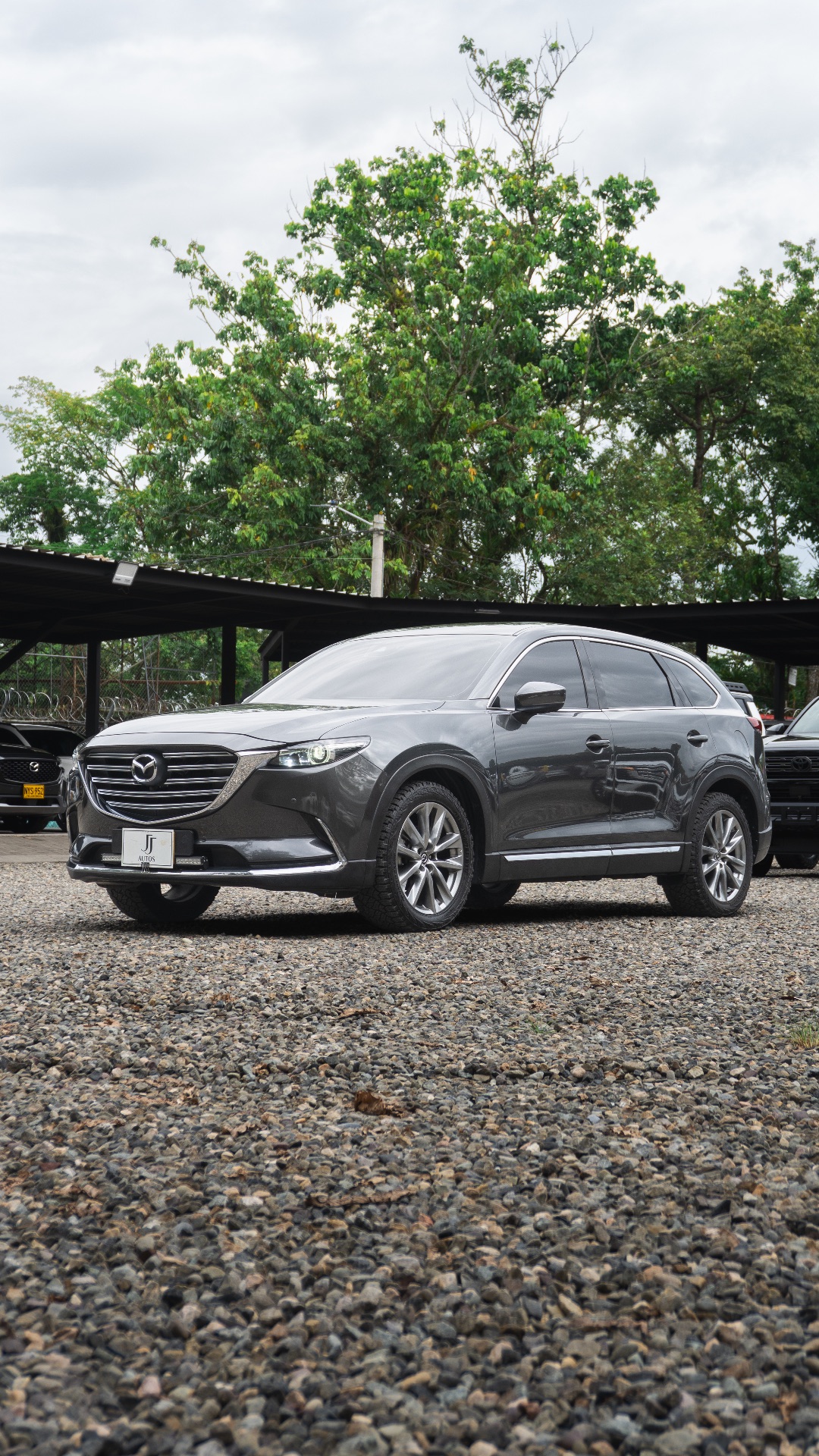 Mazda CX-9 Signature 2020
