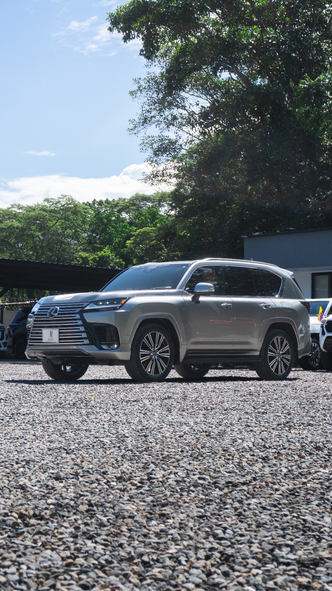 Lexus LX 700h 2026 0Km