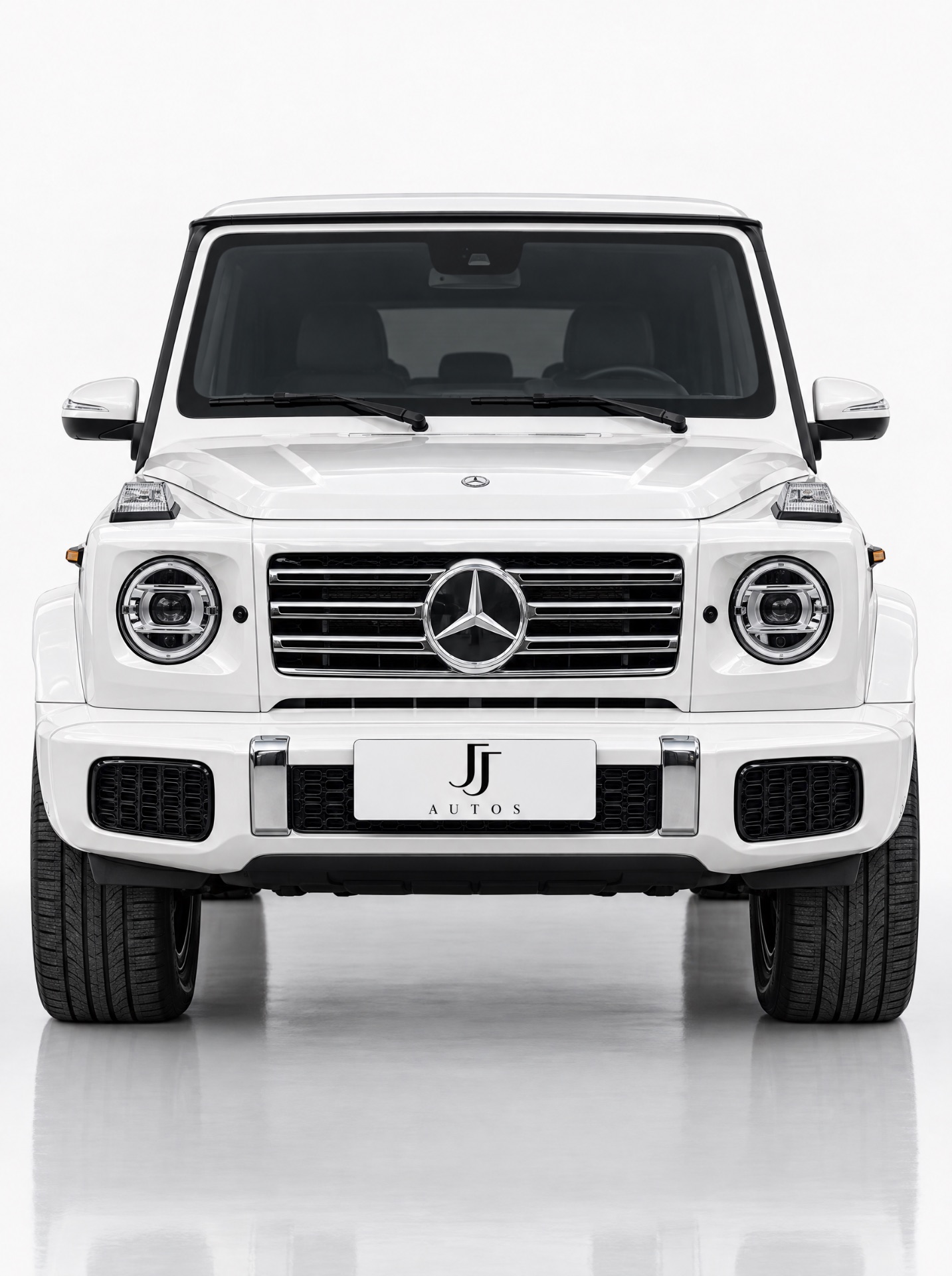 Mercedes-Benz G 580 con Tecnología EQ 2026 – 100% Eléctrica