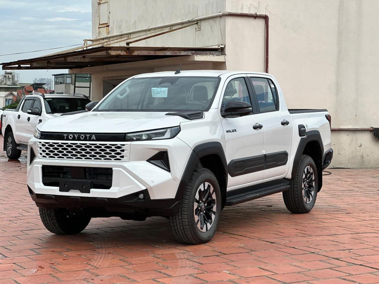 Toyota Hilux 2027 2.8 Diésel Euro 5 – Preventa, Entrega 20 de Enero