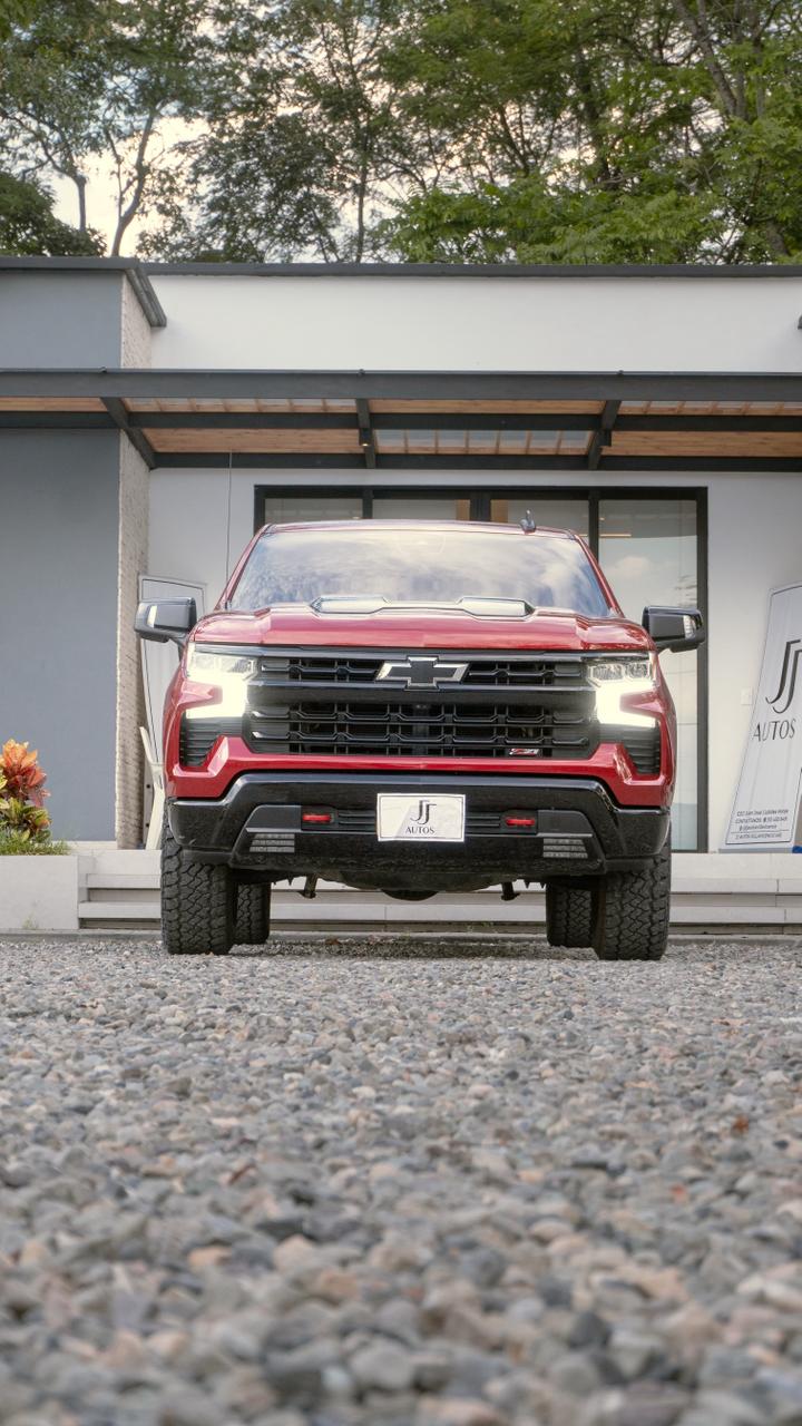 CHEVROLET SILVERADO Z71 2023 en Villavicencio - JJ AUTOS