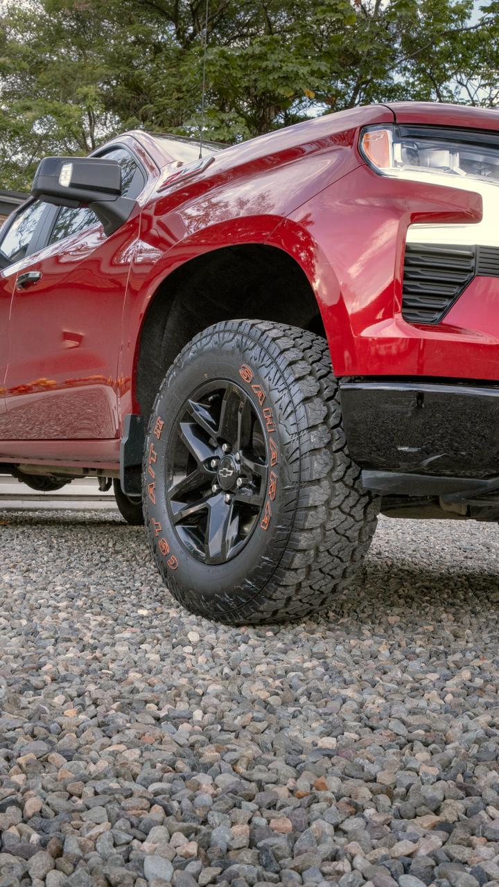 CHEVROLET SILVERADO Z71 2023 - foto 9