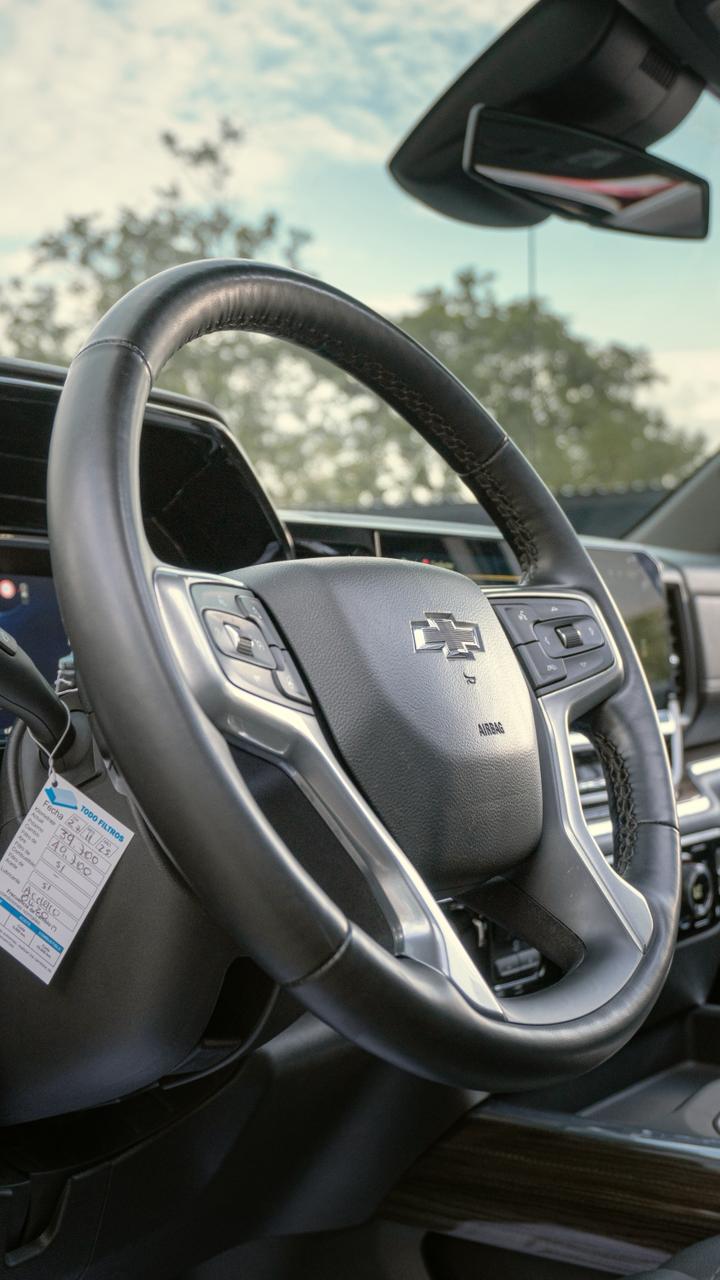 CHEVROLET SILVERADO Z71 2023 - foto 10