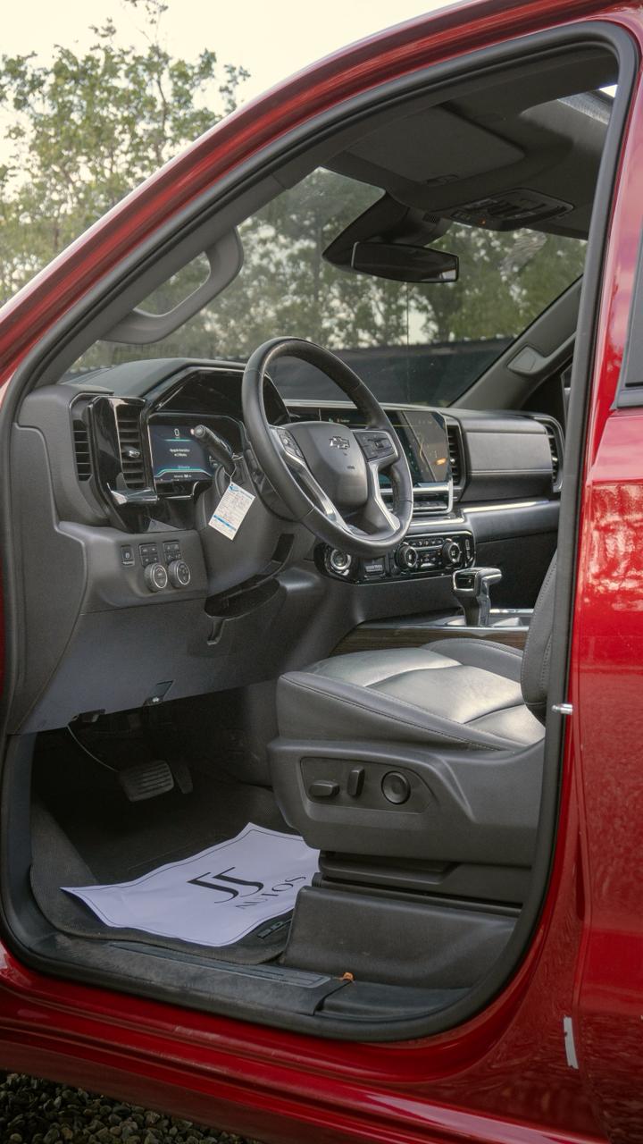 CHEVROLET SILVERADO Z71 2023 - foto 17