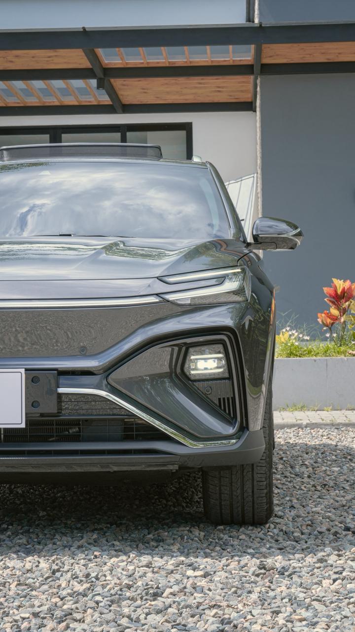 MG MARVEL R EV Luxury AWD 2024 (4x4) - foto 11
