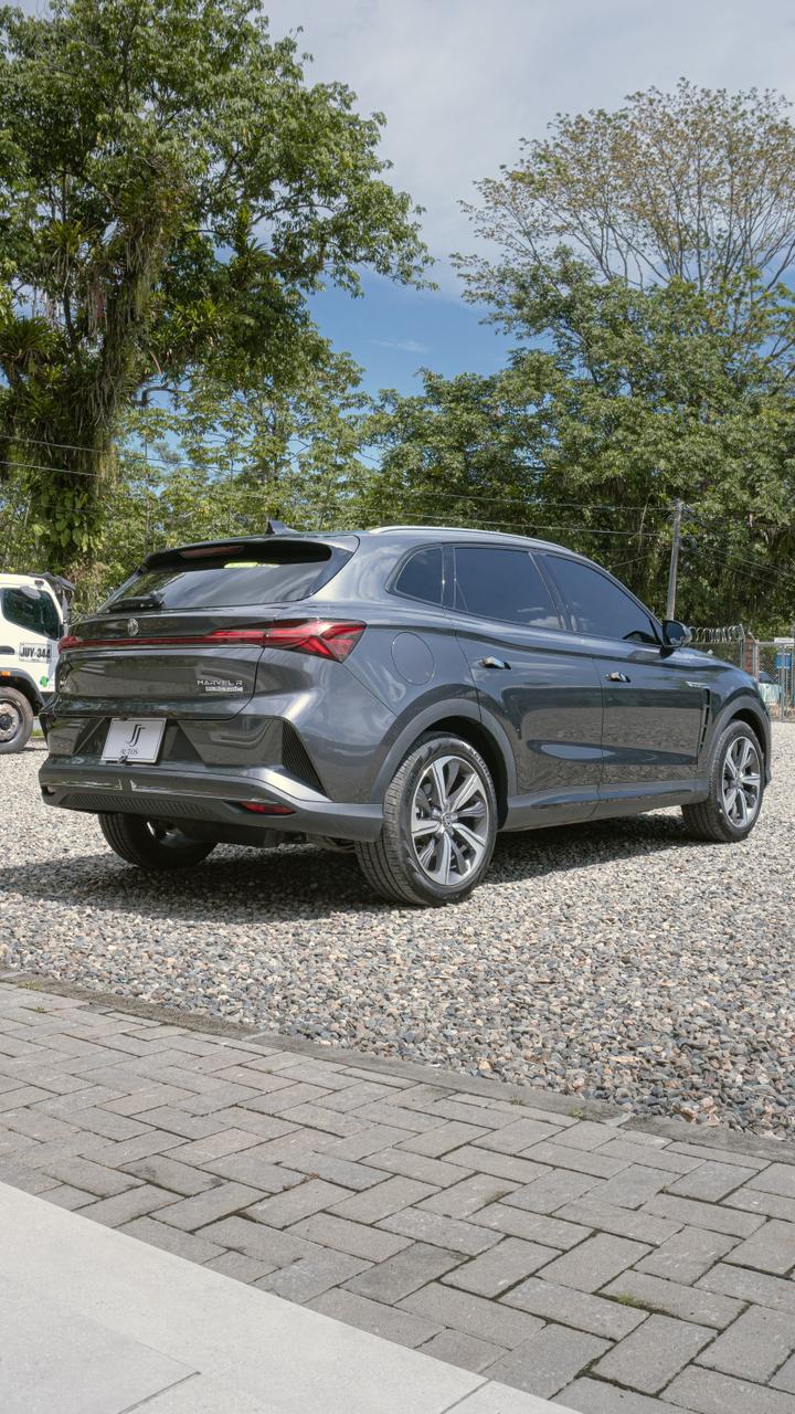 MG MARVEL R EV Luxury AWD 2024 (4x4) - foto 12