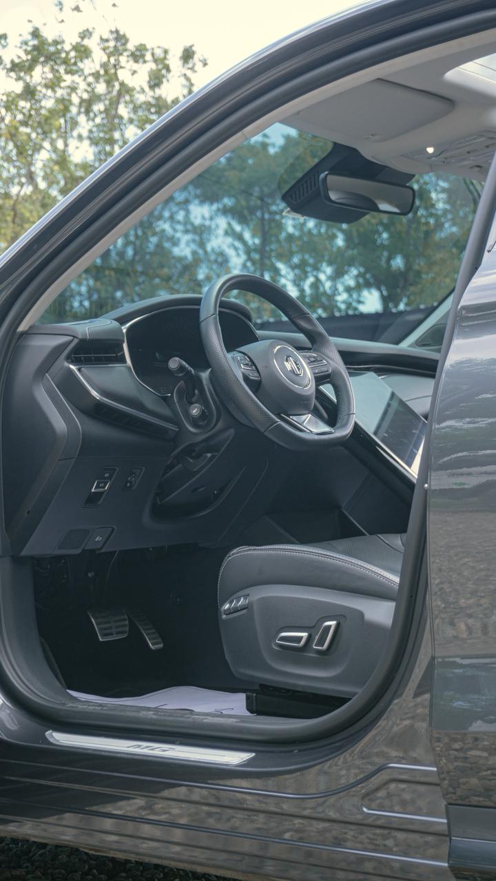 MG MARVEL R EV Luxury AWD 2024 (4x4) - foto 17