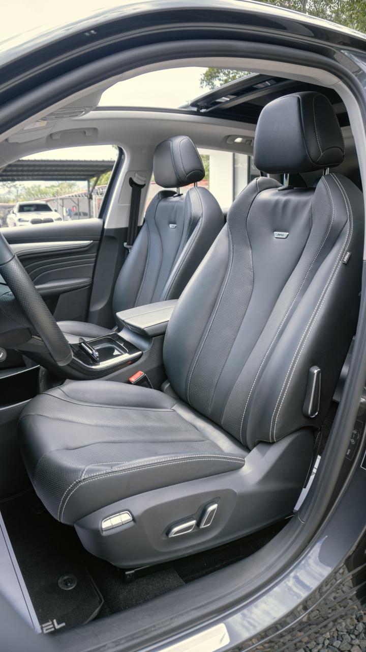 MG MARVEL R EV Luxury AWD 2024 (4x4) - foto 19