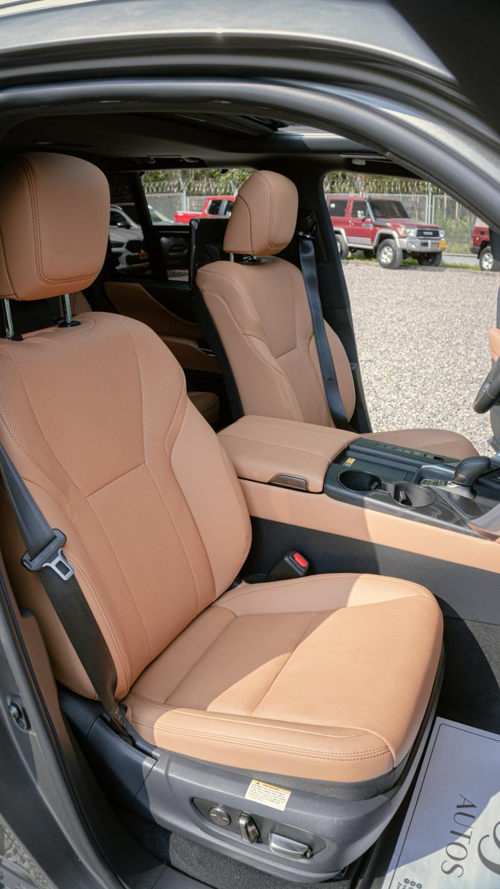 LEXUS LX 700h LUXURY 2026 - foto 2