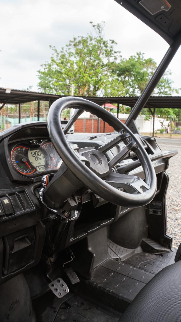 Can-Am Defender XT HD10 2018 - foto 2
