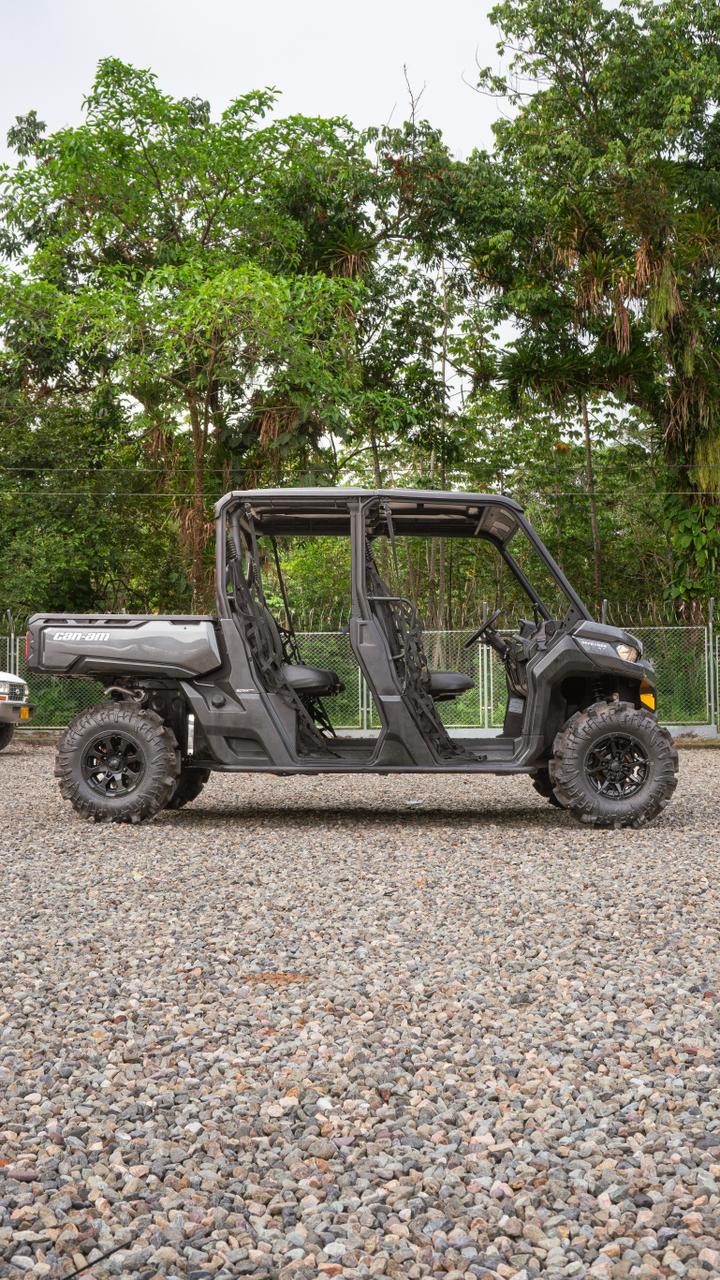 Can-Am Defender XT HD10 2018 - foto 3