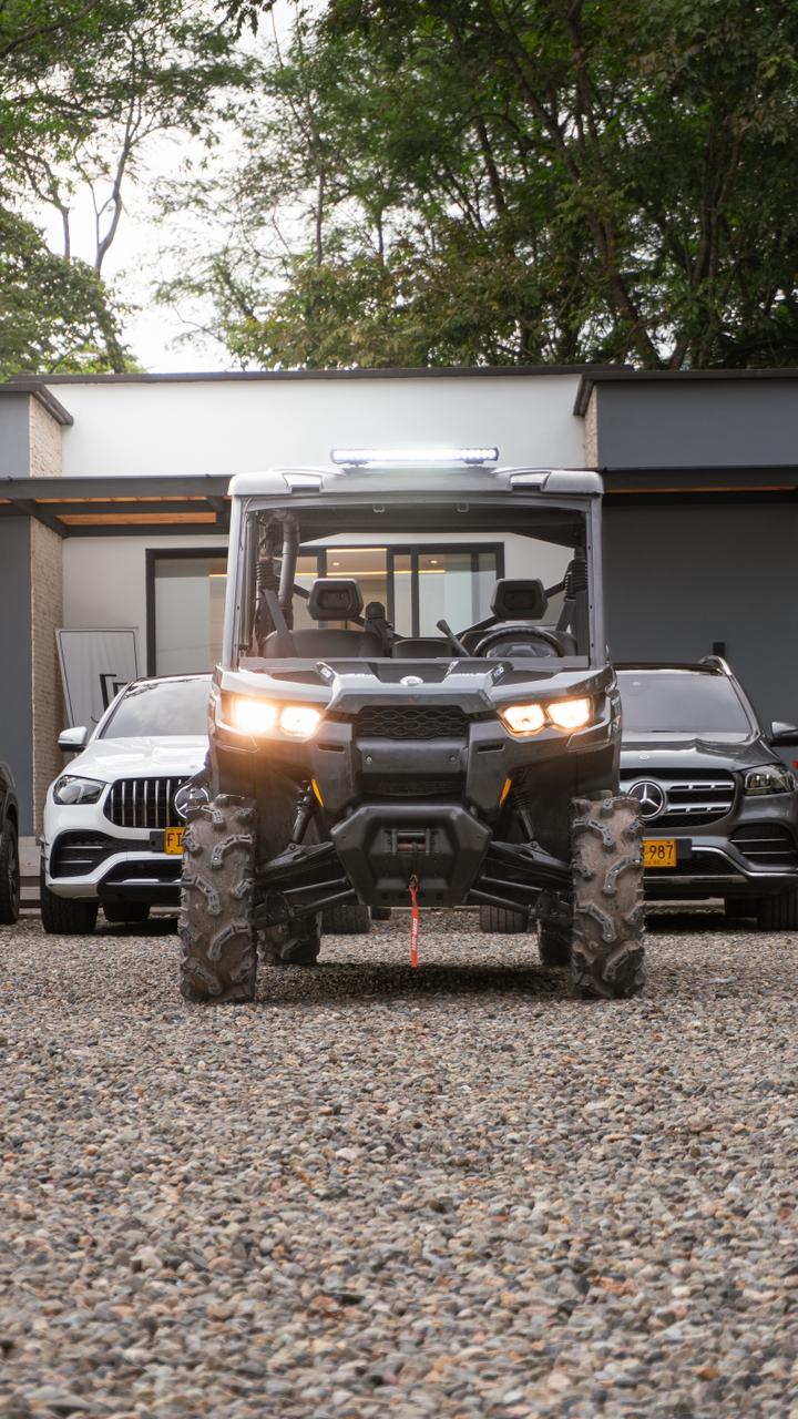 Can-Am Defender XT HD10 2018 en Villavicencio - JJ AUTOS