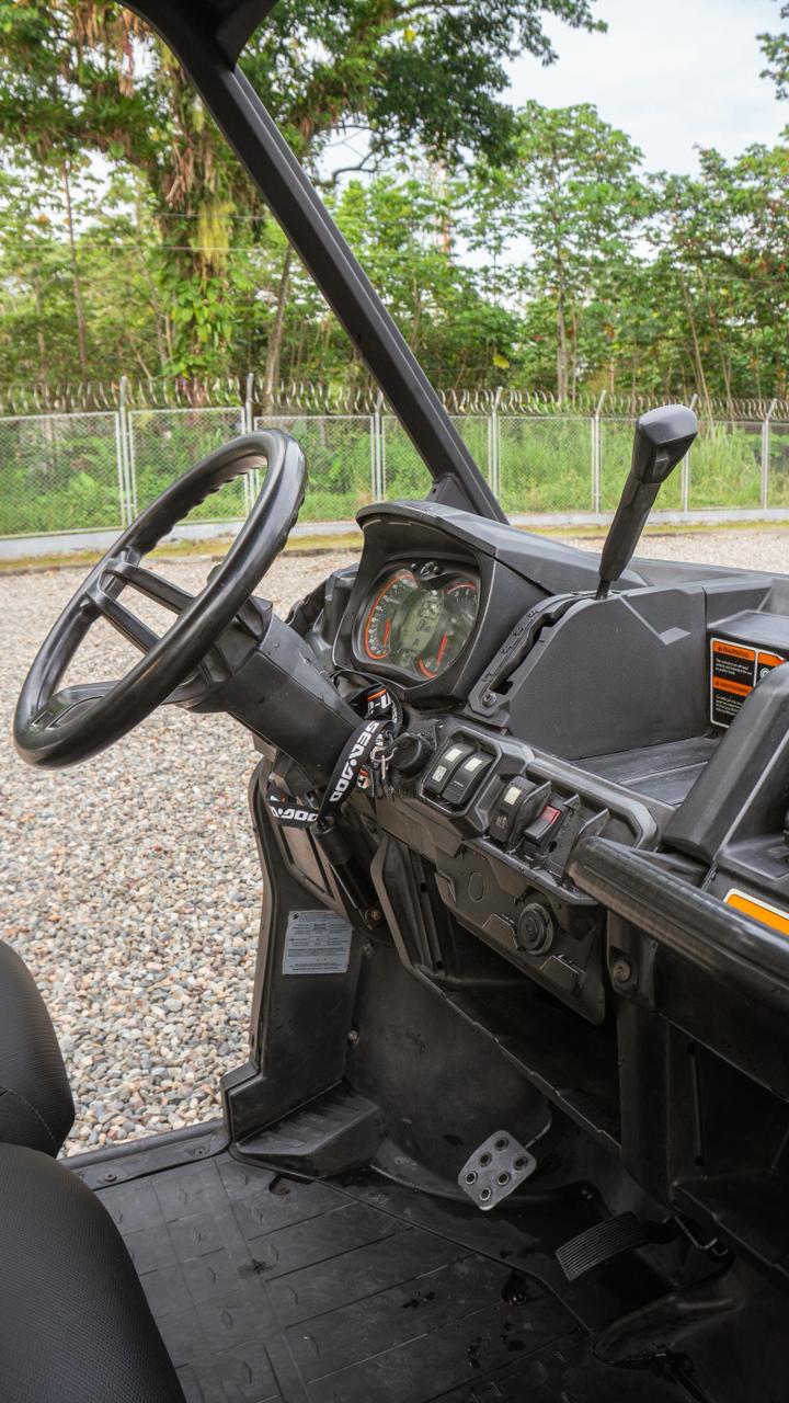 Can-Am Defender XT HD10 2018 - foto 4