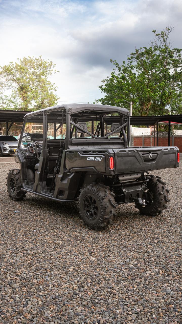 Can-Am Defender XT HD10 2018 - foto 5