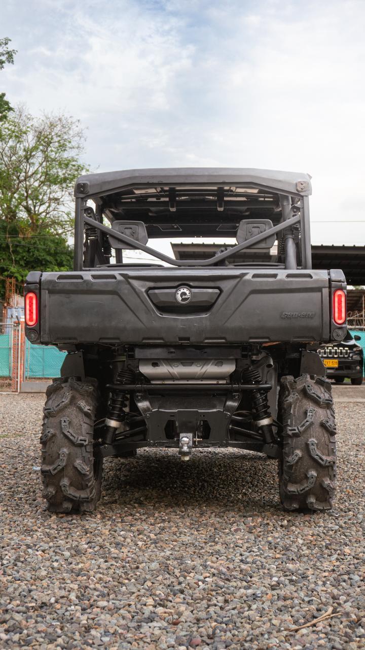 Can-Am Defender XT HD10 2018 - foto 8