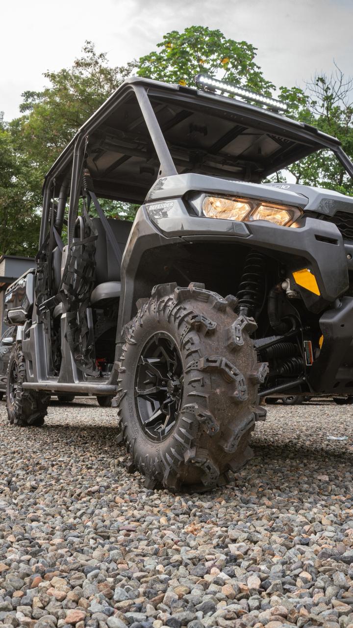 Can-Am Defender XT HD10 2018 - foto 9