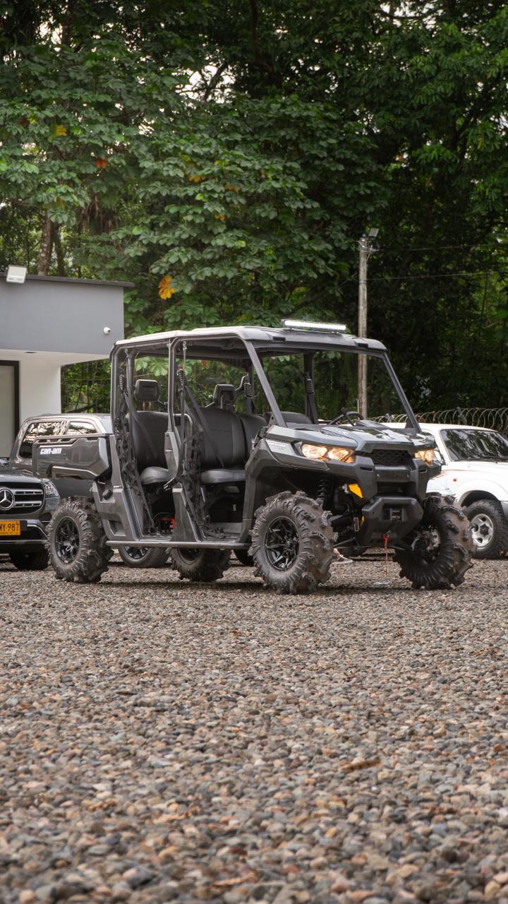 Can-Am Defender XT HD10 2018 - foto 12