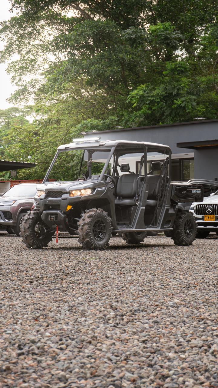 Can-Am Defender XT HD10 2018 - foto 14