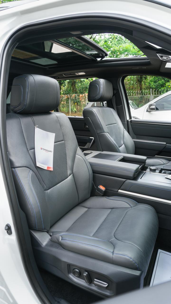 Toyota Sequoia Platinum 2026 – 0 KM - foto 4