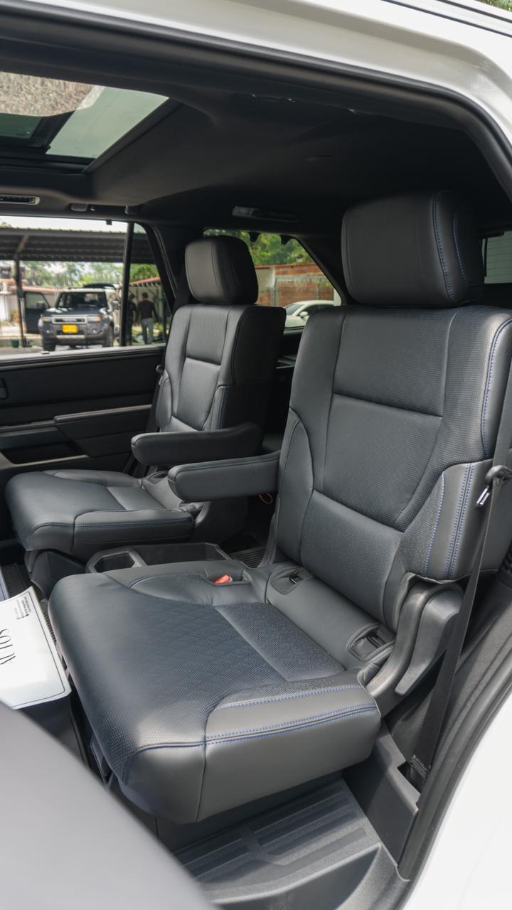 Toyota Sequoia Platinum 2026 – 0 KM - foto 5