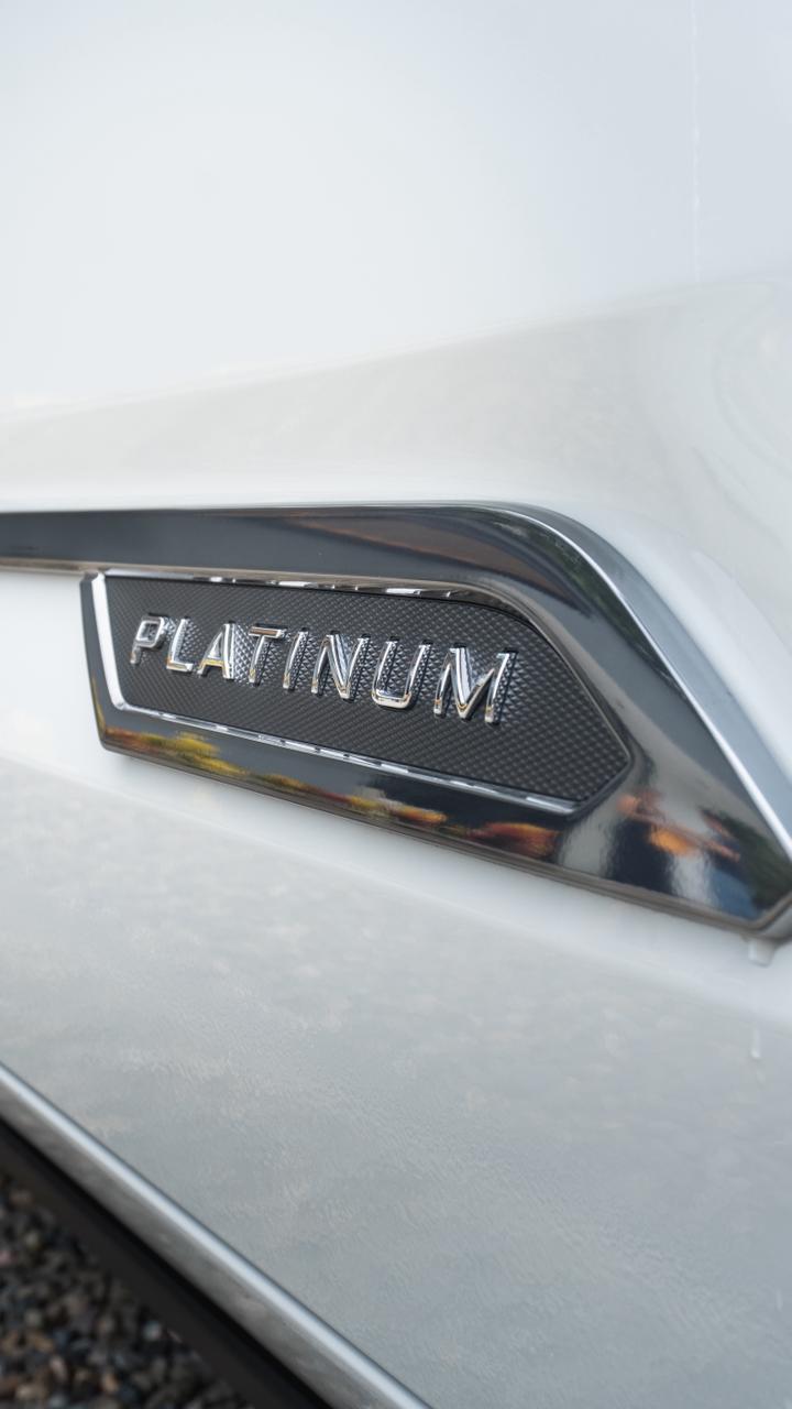 Toyota Sequoia Platinum 2026 – 0 KM - foto 7