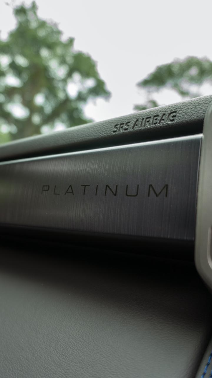 Toyota Sequoia Platinum 2026 – 0 KM - foto 8
