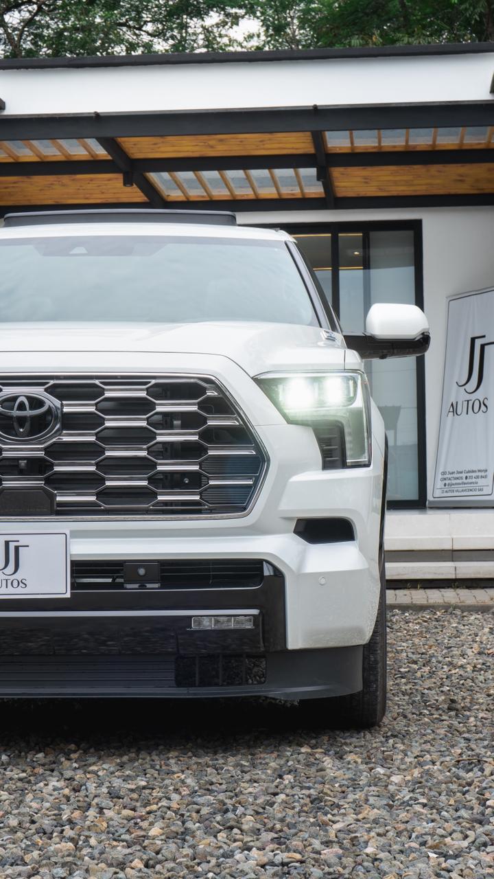 Toyota Sequoia Platinum 2026 – 0 KM - foto 10