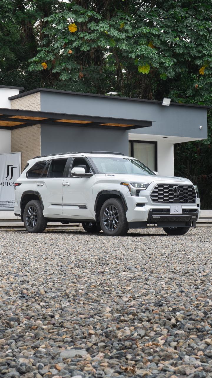 Toyota Sequoia Platinum 2026 – 0 KM - foto 12