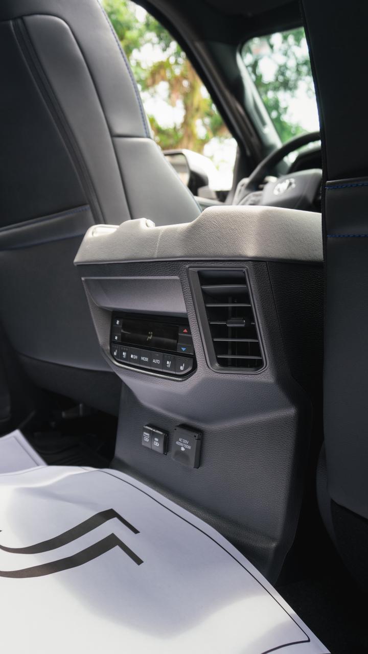 Toyota Sequoia Platinum 2026 – 0 KM - foto 14