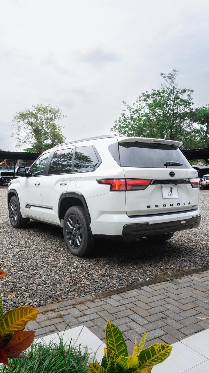 Toyota Sequoia Platinum 2026 – 0 KM - foto 19