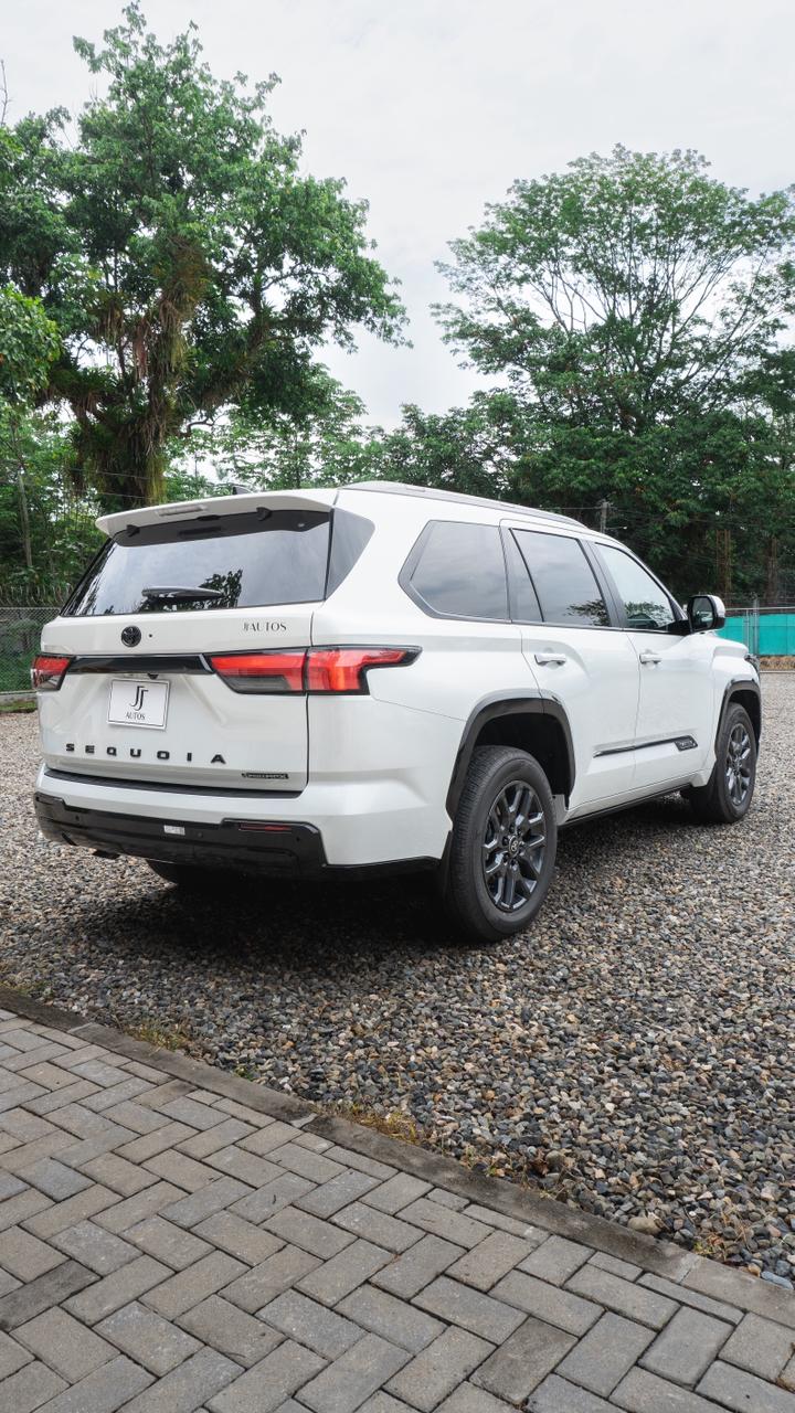 Toyota Sequoia Platinum 2026 – 0 KM - foto 20