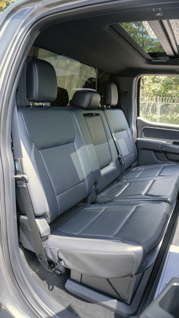 FORD F-150 LARIAT V6 3.5 HÍBRIDA 2025 - foto 5