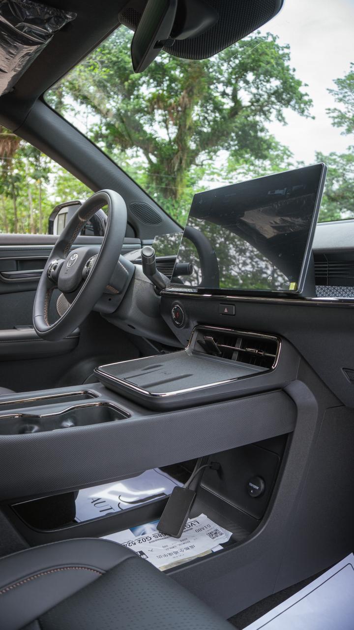 Toyota bZ3X 2025 - foto 19