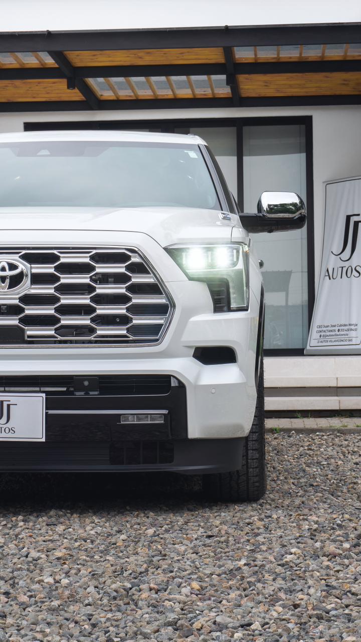 Toyota Sequoia 1794 Edition TRD Off Road – Modelo 2026 - foto 2