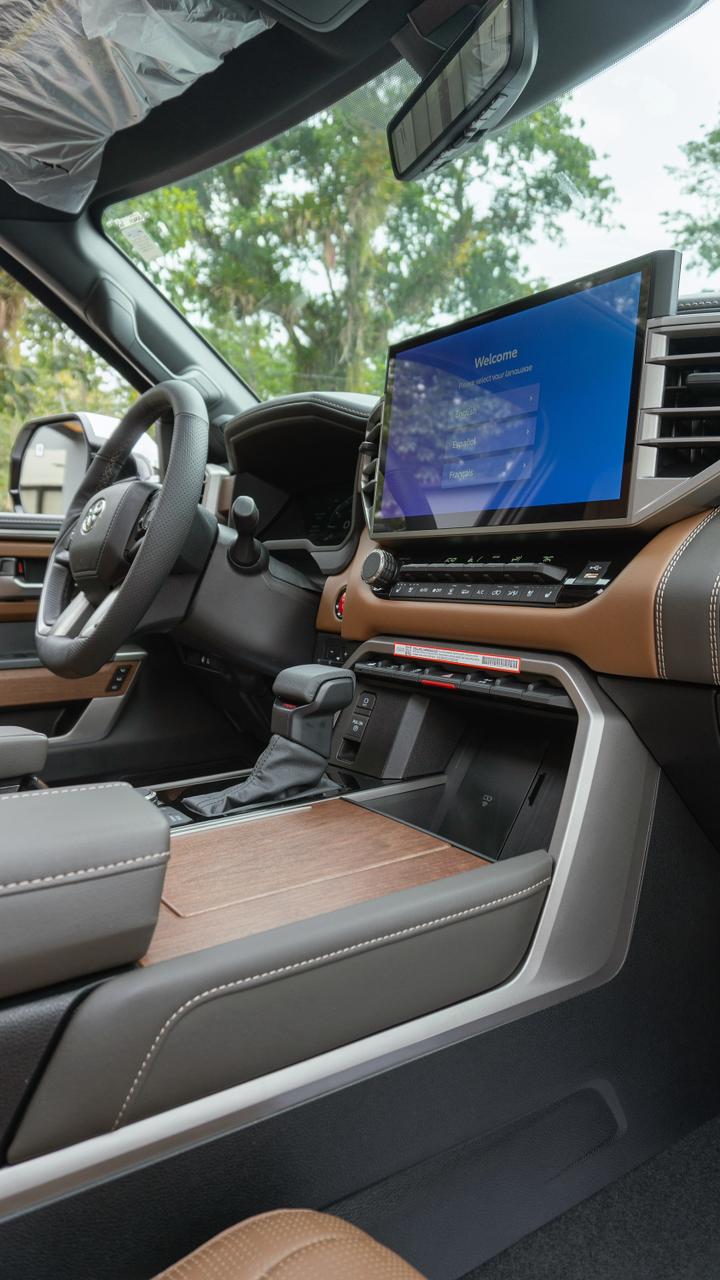 Toyota Sequoia 1794 Edition TRD Off Road – Modelo 2026 - foto 3