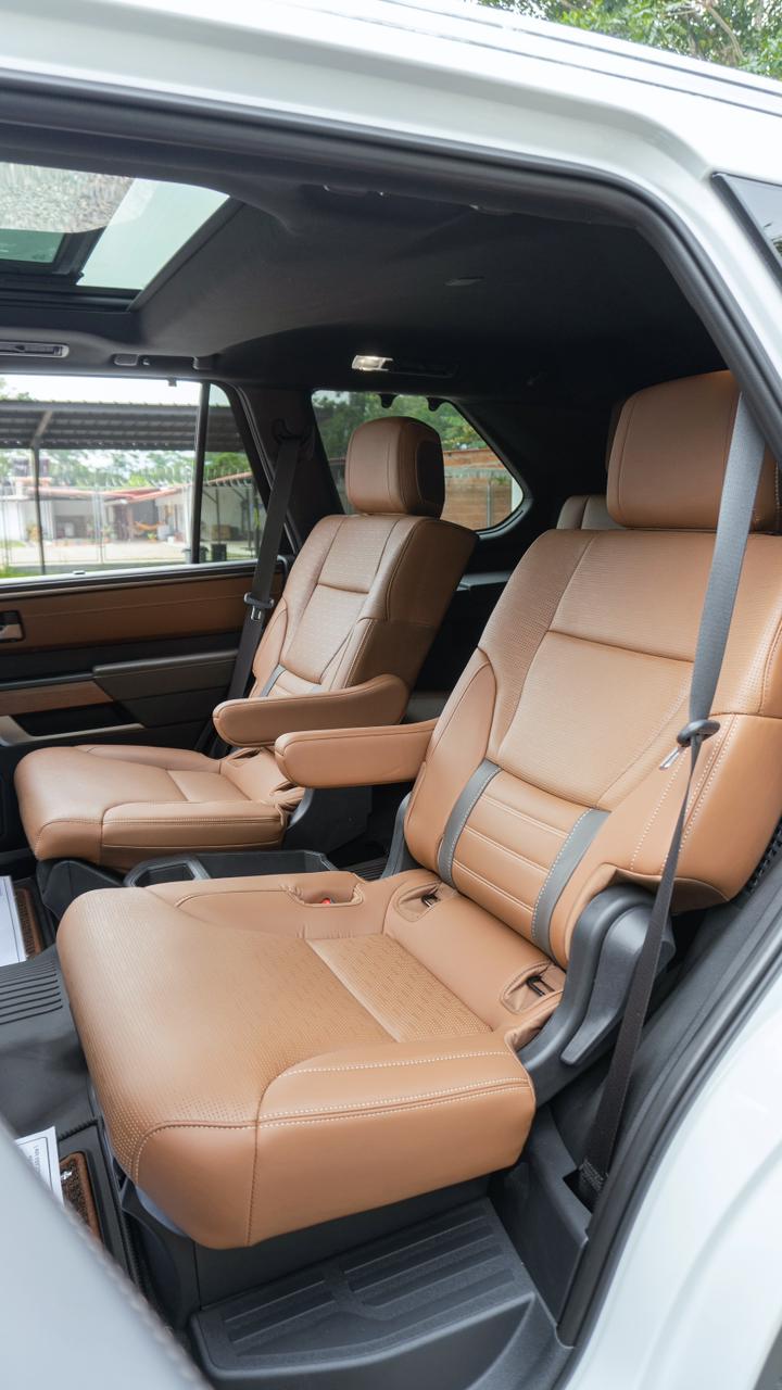 Toyota Sequoia 1794 Edition TRD Off Road – Modelo 2026 - foto 7