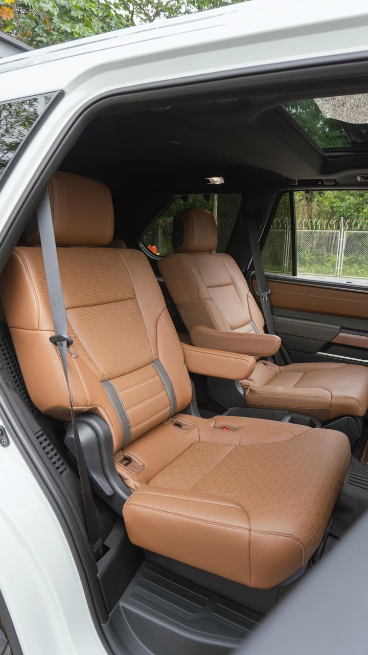 Toyota Sequoia 1794 Edition TRD Off Road – Modelo 2026 - foto 8