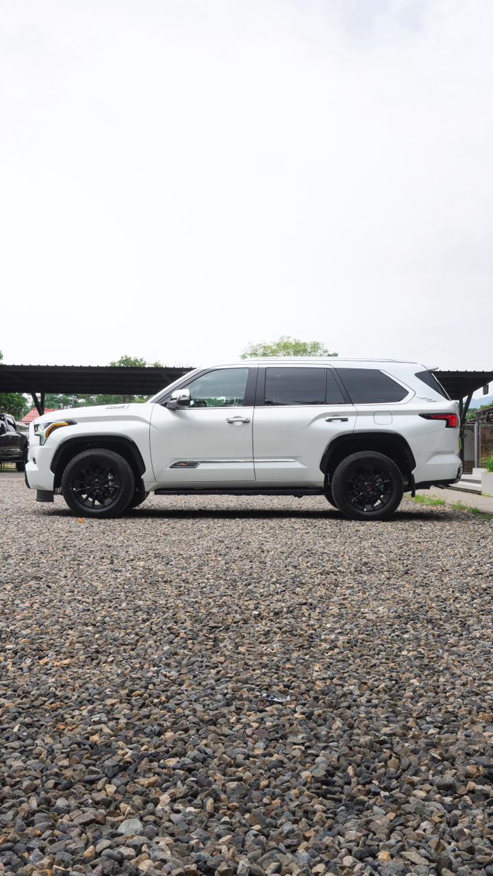 Toyota Sequoia 1794 Edition TRD Off Road – Modelo 2026 - foto 9