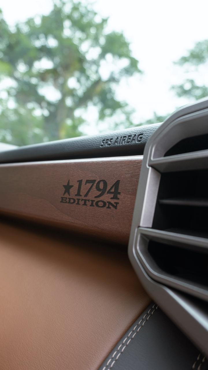Toyota Sequoia 1794 Edition TRD Off Road – Modelo 2026 - foto 11