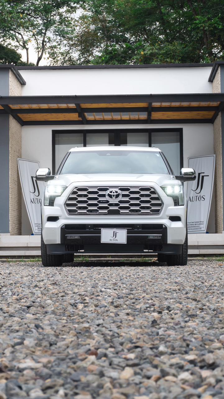 Toyota Sequoia 1794 Edition TRD Off Road – Modelo 2026 en Villavicencio - JJ AUTOS